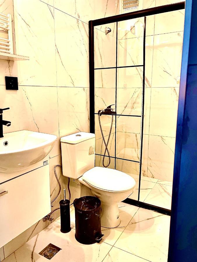 Mates Istiklal Suites Estambul Exterior foto