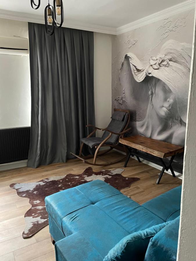 Mates Istiklal Suites Estambul Exterior foto
