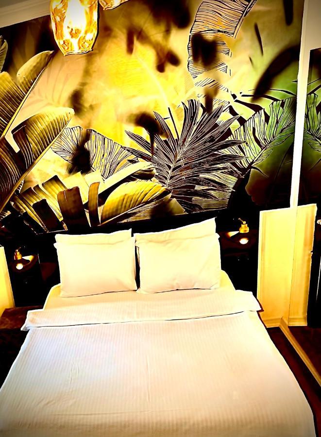 Mates Istiklal Suites Estambul Exterior foto