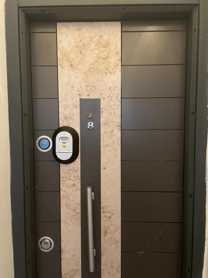 Mates Istiklal Suites Estambul Exterior foto