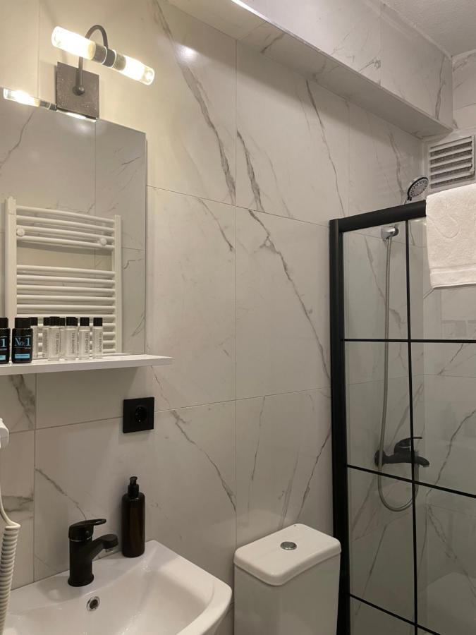 Mates Istiklal Suites Estambul Exterior foto