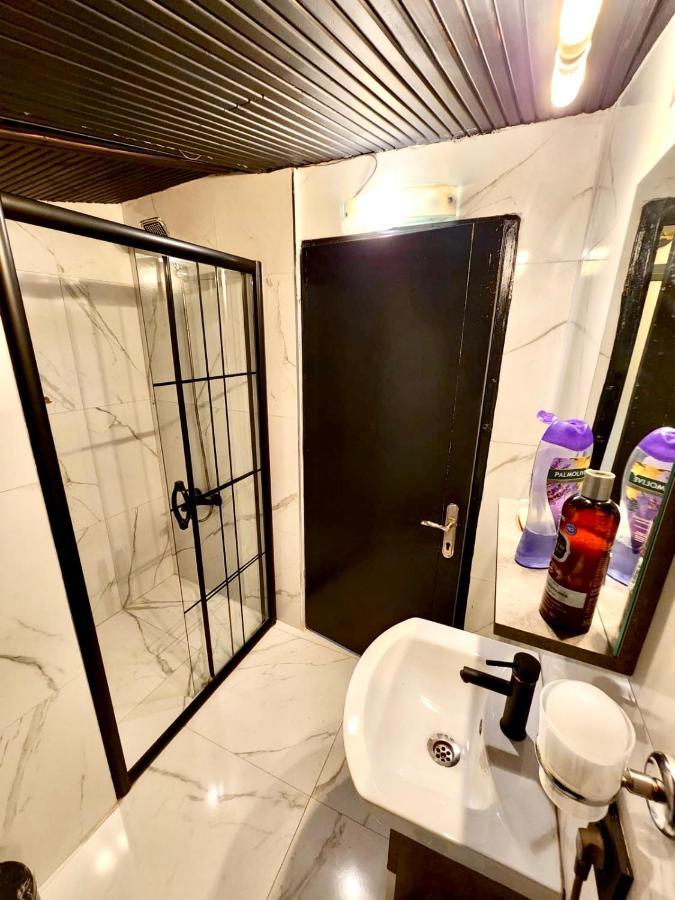 Mates Istiklal Suites Estambul Exterior foto