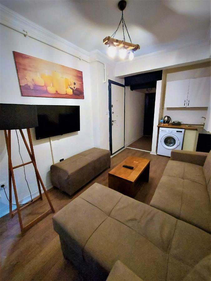 Mates Istiklal Suites Estambul Exterior foto