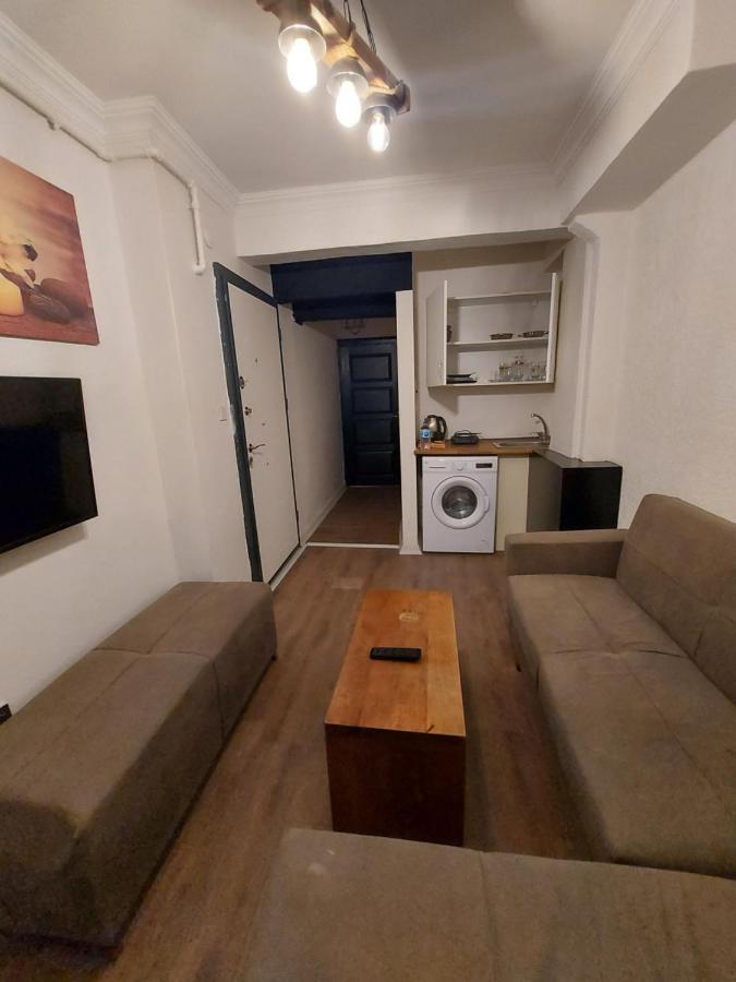 Mates Istiklal Suites Estambul Exterior foto