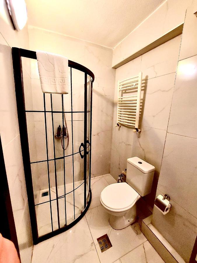 Mates Istiklal Suites Estambul Exterior foto