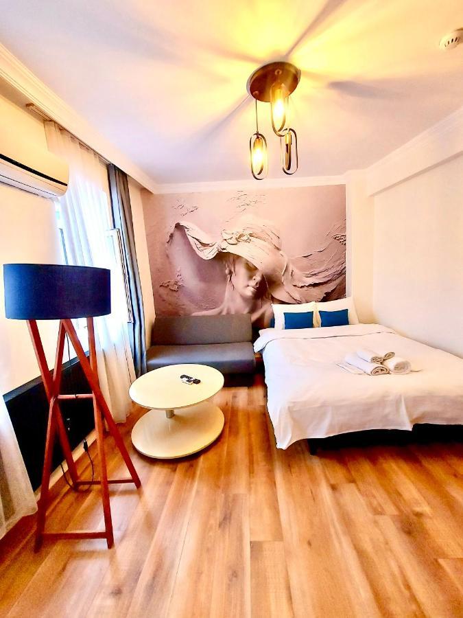 Mates Istiklal Suites Estambul Exterior foto
