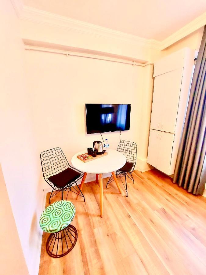 Mates Istiklal Suites Estambul Exterior foto
