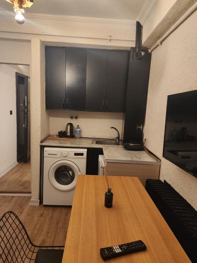 Mates Istiklal Suites Estambul Exterior foto