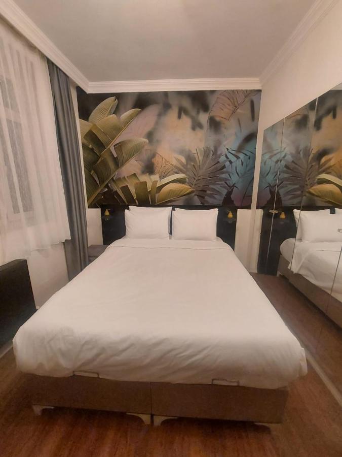 Mates Istiklal Suites Estambul Exterior foto