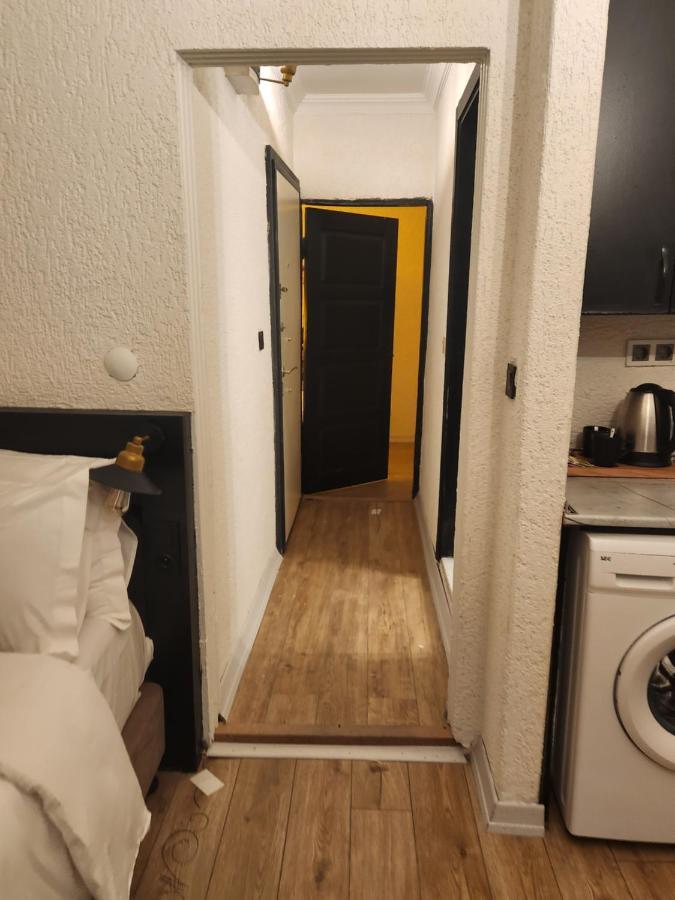 Mates Istiklal Suites Estambul Exterior foto