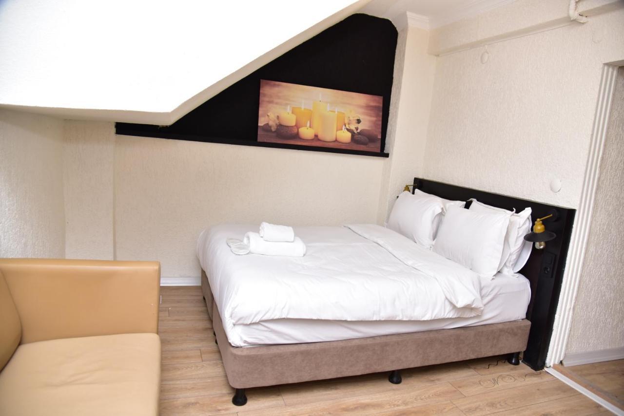 Mates Istiklal Suites Estambul Exterior foto