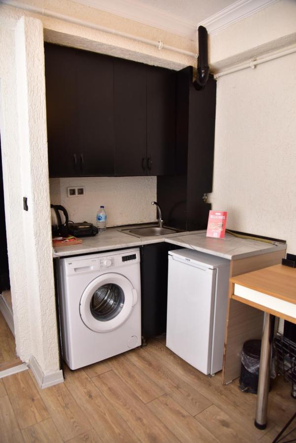 Mates Istiklal Suites Estambul Exterior foto