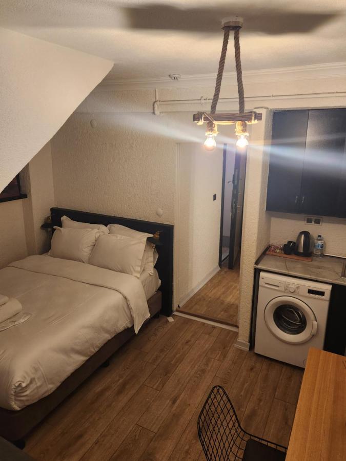 Mates Istiklal Suites Estambul Exterior foto