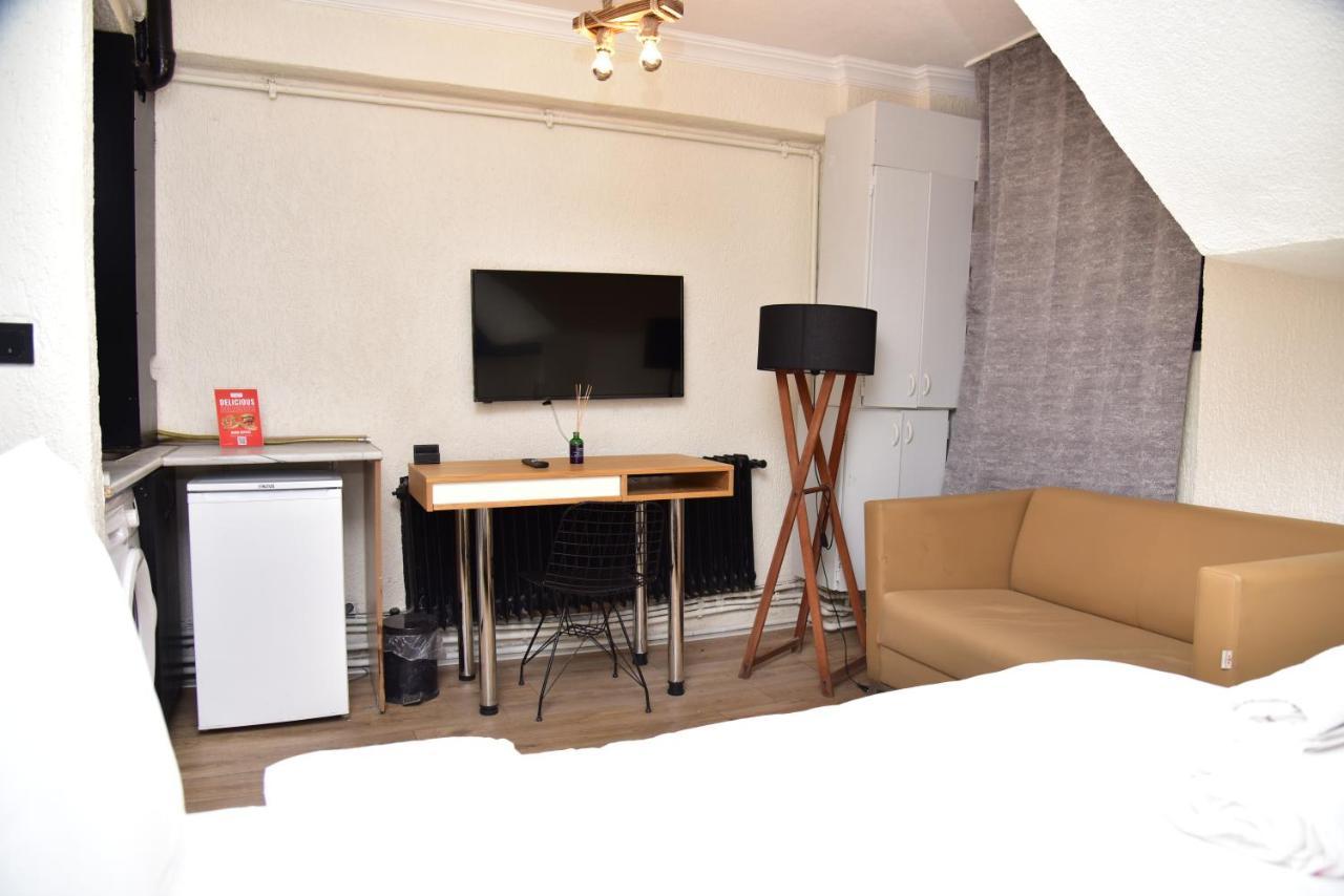 Mates Istiklal Suites Estambul Exterior foto