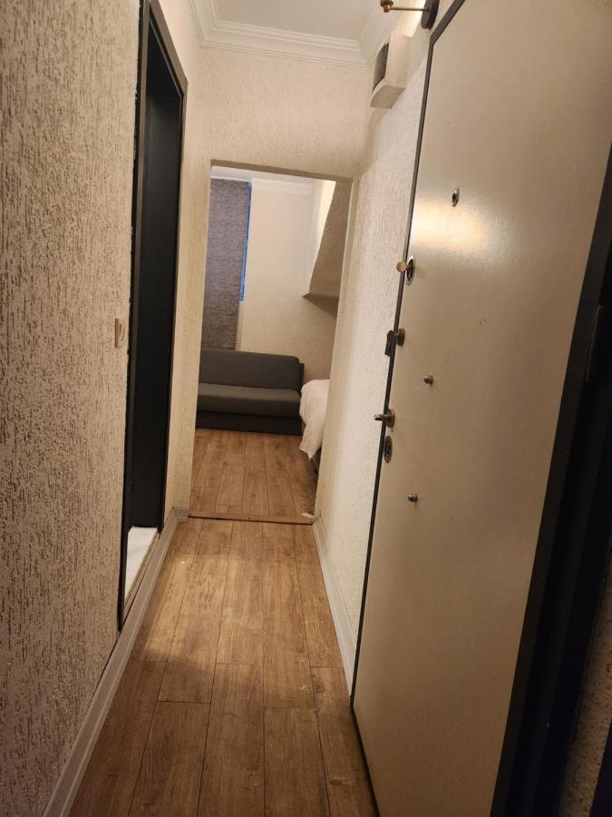 Mates Istiklal Suites Estambul Exterior foto