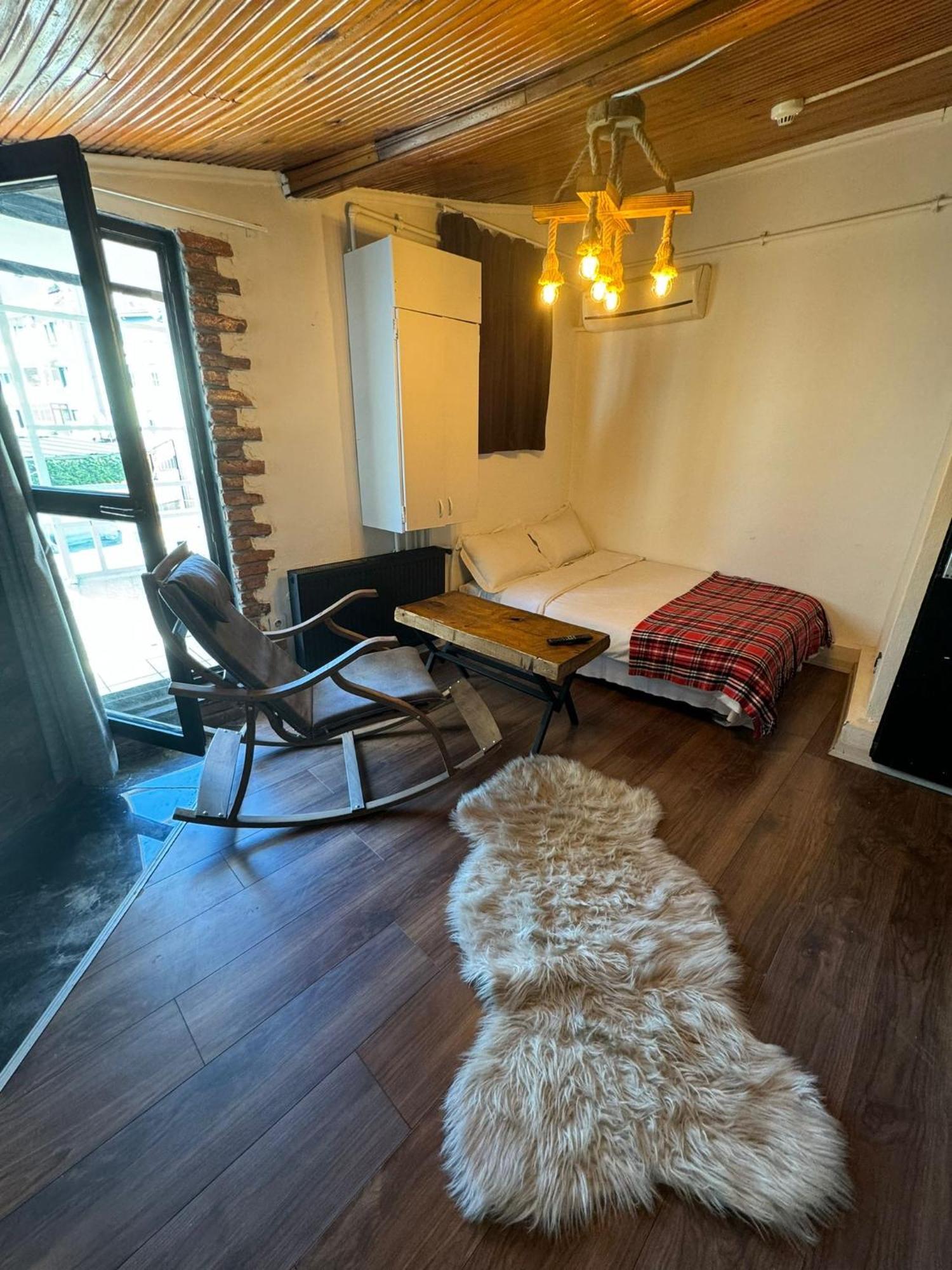 Mates Istiklal Suites Estambul Exterior foto
